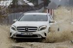 Mercedes-Benz GLA250 4Matic 2014 года
